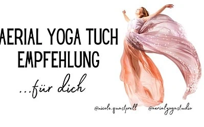 Aerial Yoga Tuch