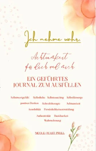 Cover Ich nehme wahr klein_ Bikram Yoga