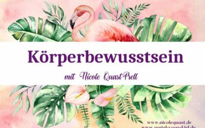 Körperbewusstsein
