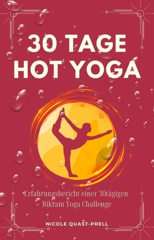 Birkam Yoga Kindle Cover Bikram Yoga